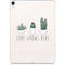 Love Grows Here Apple iPad Pro Skin