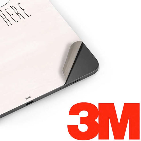 Love Grows Here Apple iPad Pro Skin