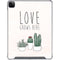 Love Grows Here iPad Cases