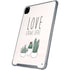 Love Grows Here iPad Cases