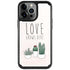Love Grows Here iPhone Cases
