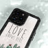 Love Grows Here iPhone 15 Pro Waterproof Case