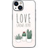 Love Grows Here iPhone 15 Skin