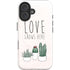 Love Grows Here iPhone 16 Magsafe Impact Case