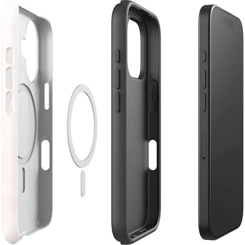 Love Grows Here iPhone 16 Magsafe Impact Case