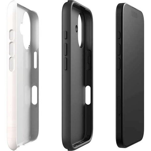 Love Grows Here iPhone 16 Plus Impact Case
