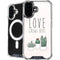 Love Grows Here iPhone 16 Plus MagSafe Case
