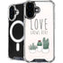 Love Grows Here iPhone 16 Plus MagSafe Case