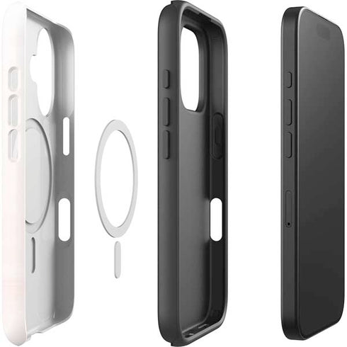 Love Grows Here iPhone 16 Plus Magsafe Impact Case