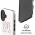 Love Grows Here iPhone 16 Plus Magsafe Impact Case