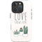 Love Grows Here iPhone 16 Pro Impact Case