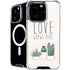 Love Grows Here iPhone 16 Pro Max MagSafe Case