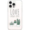 Love Grows Here iPhone 16 Pro Max Skin