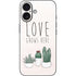 Love Grows Here iPhone 16 Skin