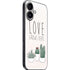 Love Grows Here iPhone 16 Skin