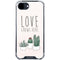 Love Grows Here iPhone 16e Clear Case