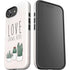 Love Grows Here iPhone 16e Impact Case
