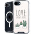 Love Grows Here iPhone 16e MagSafe Case