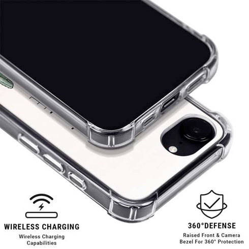 Love Grows Here iPhone 16e MagSafe Case
