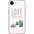 Love Grows Here iPhone 16e Skin