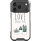 Love Grows Here iPhone 18 Pro Clear Case