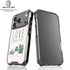 Love Grows Here iPhone 18 Pro Clear Case