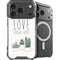 Love Grows Here iPhone 18 Pro MagSafe Case