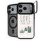 Love Grows Here iPhone 18 Pro Max Kickstand Case