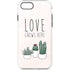 Love Grows Here iPhone Cases