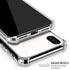 Love Grows Here iPhone X/XS Clear Case