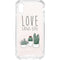 Love Grows Here iPhone XS Clear Case