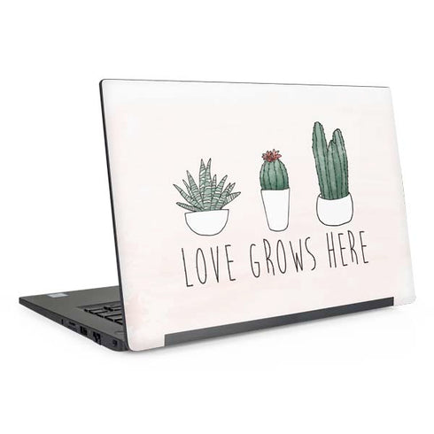 Love Grows Here Dell Latitude Skin