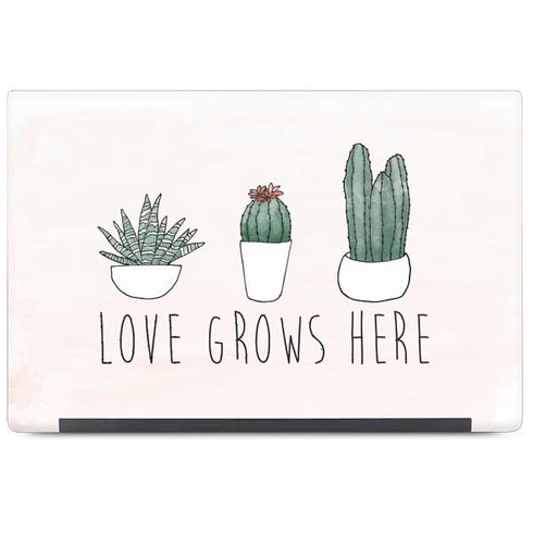 Love Grows Here Dell Latitude Skin