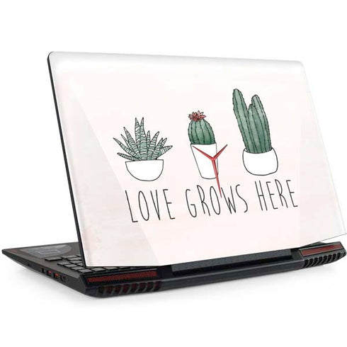 Love Grows Here Legion Y720 Skin