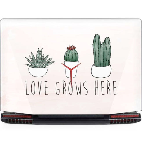 Love Grows Here Legion Y720 Skin
