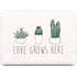Love Grows Here Apple MacBook Air Skin
