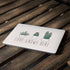 Love Grows Here Apple MacBook Air Skin