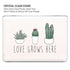 Love Grows Here MacBook Pro 14in (2021-24) Case plus Skin