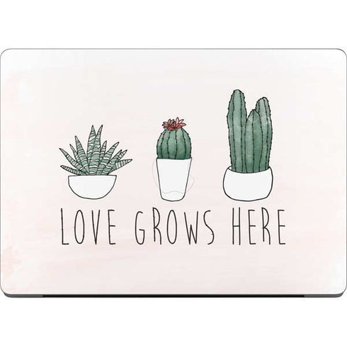Love Grows Here Apple MacBook Pro 14-inch Skin