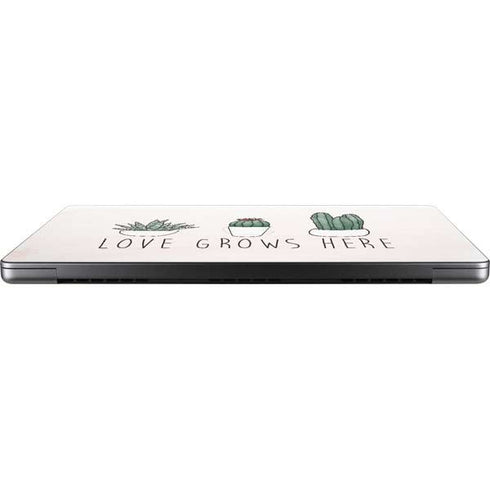 Love Grows Here Apple MacBook Pro 14-inch Skin