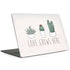 Love Grows Here MacBook Skins
