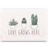 Love Grows Here MacBook Skins