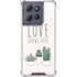 Love Grows Here Moto G Power 5G (2025) Clear Case