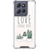Love Grows Here Moto G Stylus 5G (2025) Clear Case