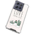 Love Grows Here Moto G Stylus 5G (2025) Clear Case