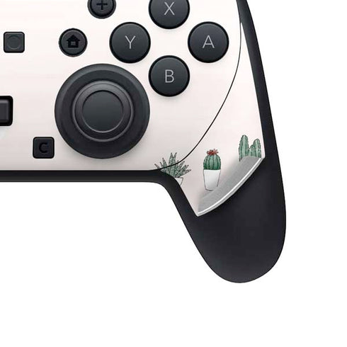 Love Grows Here Nintendo Switch 2 (2025) Pro Controller Skin