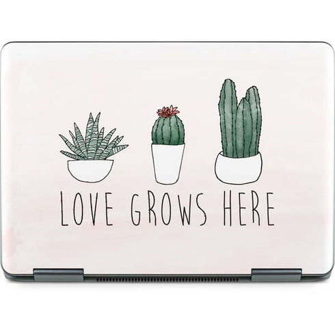 Love Grows Here Notebook 9 Pro 13in (2017) Skin