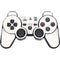 Love Grows Here PS3 Dual Shock wireless controller Skin