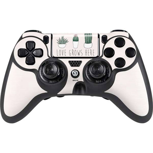 Love Grows Here PlayStation PS4 Skins