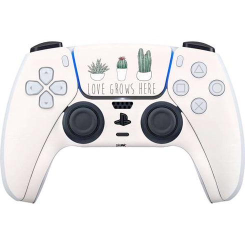 Love Grows Here PlayStation PS5 Skins